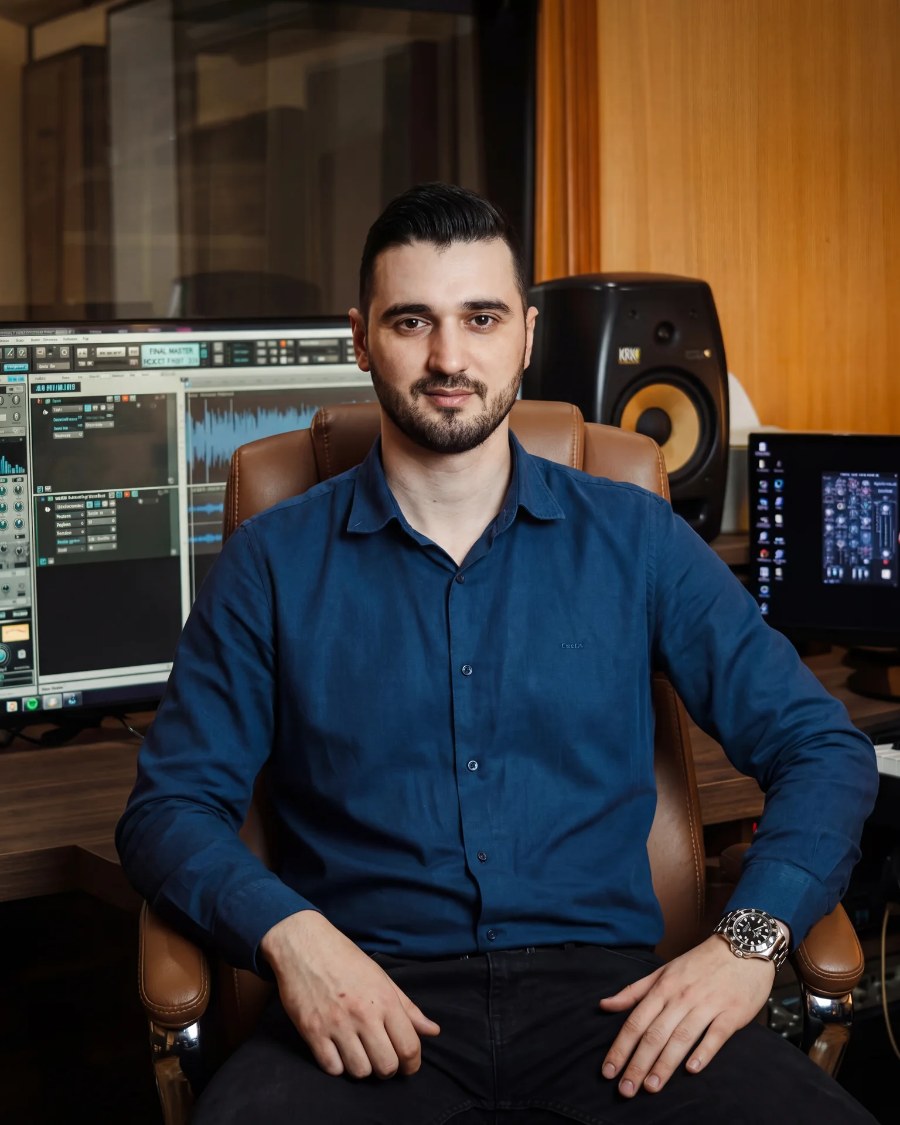 Andrei Freitas — Diretor e Criador do Festival do Compositor